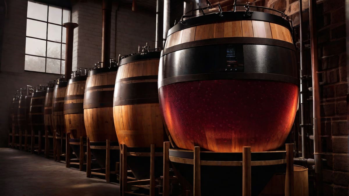 Wine Fermentation Process Step By Step