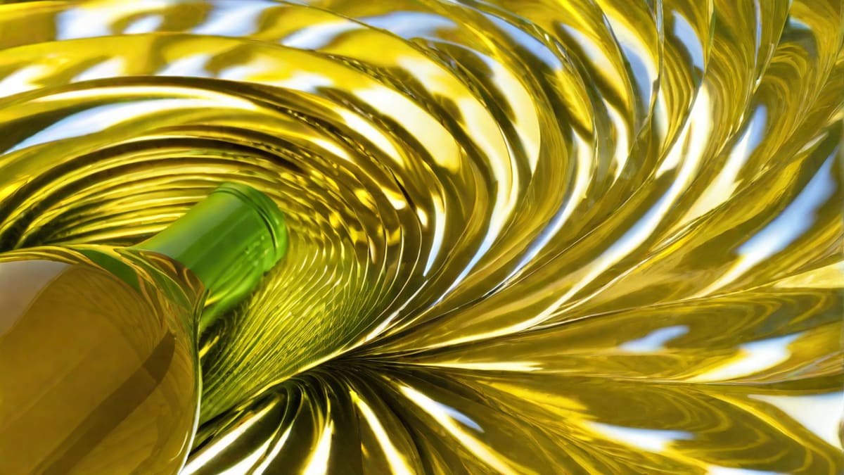 How Long Does An Open Bottle Of White Wine Last