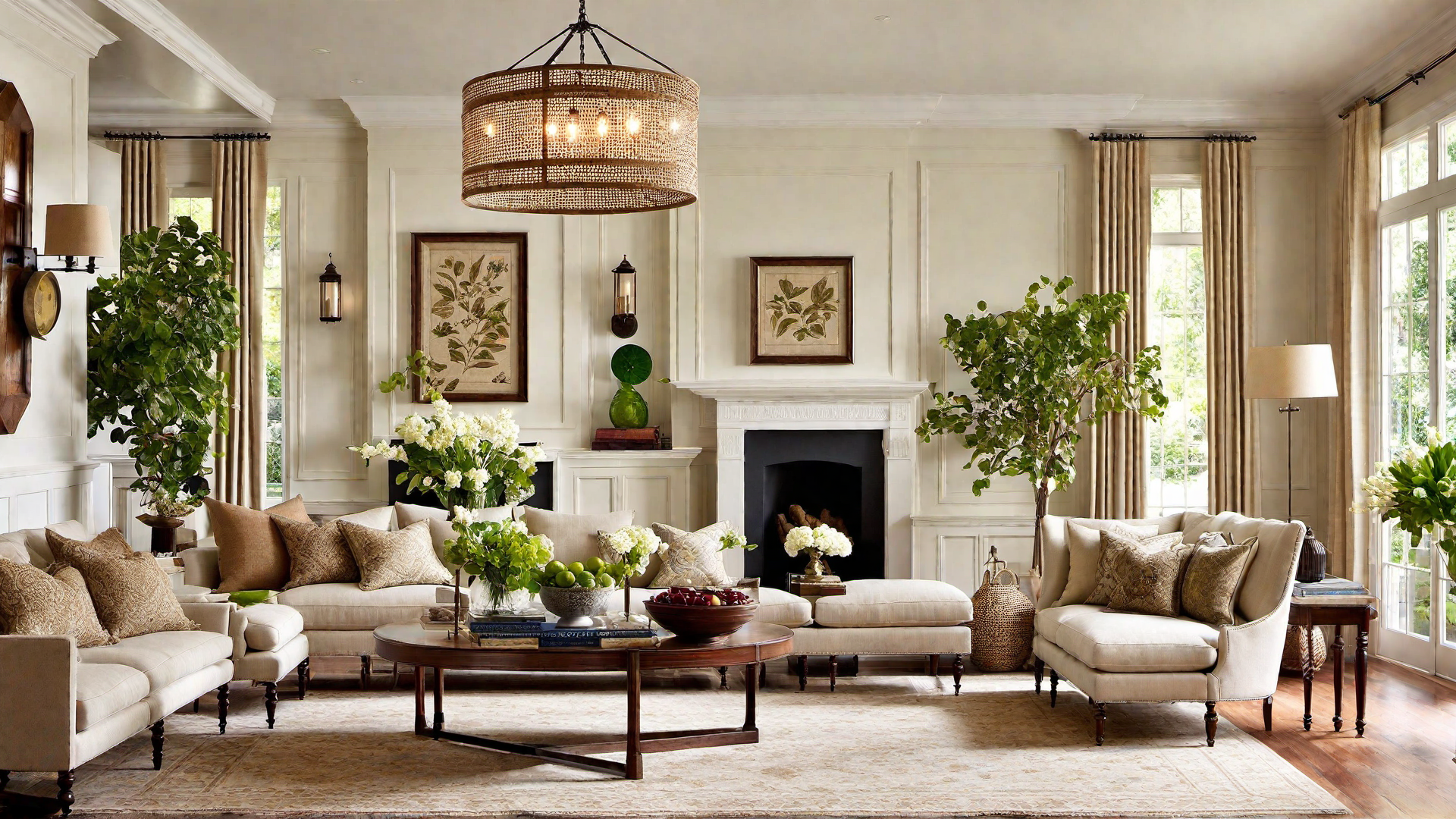 Antique Furnishings: How to Incorporate Vintage Pieces