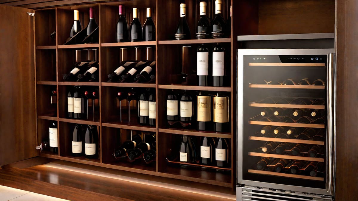 How Do You Reset A Wine Cooler