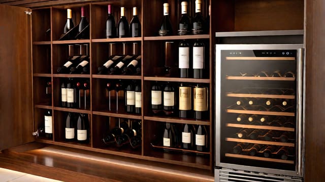 How Do You Reset A Wine Cooler