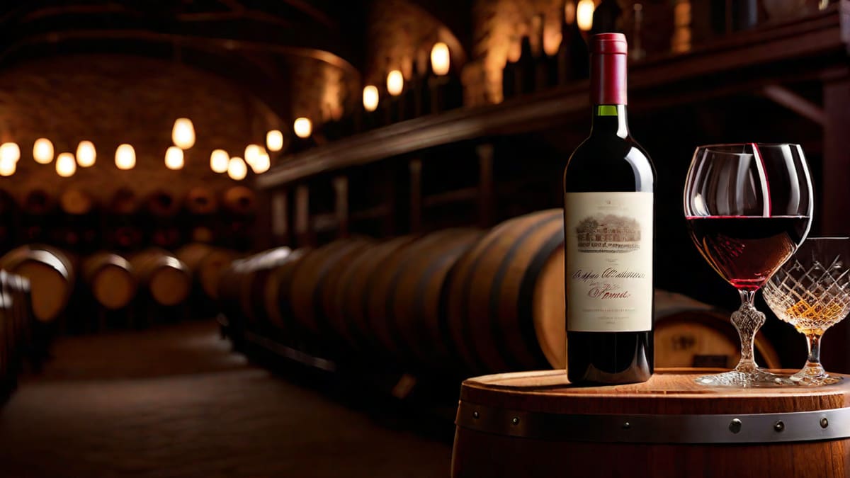 What Temp Should Cabernet Sauvignon Be Served At