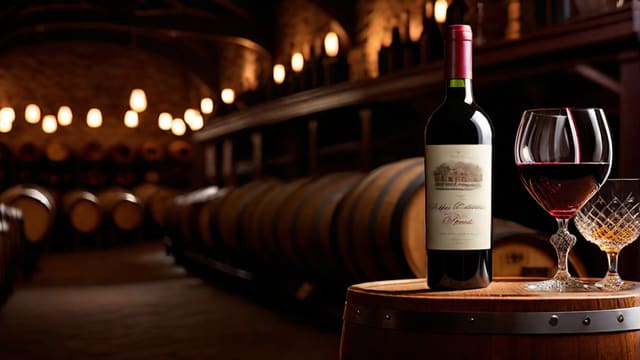 What Temp Should Cabernet Sauvignon Be Served At