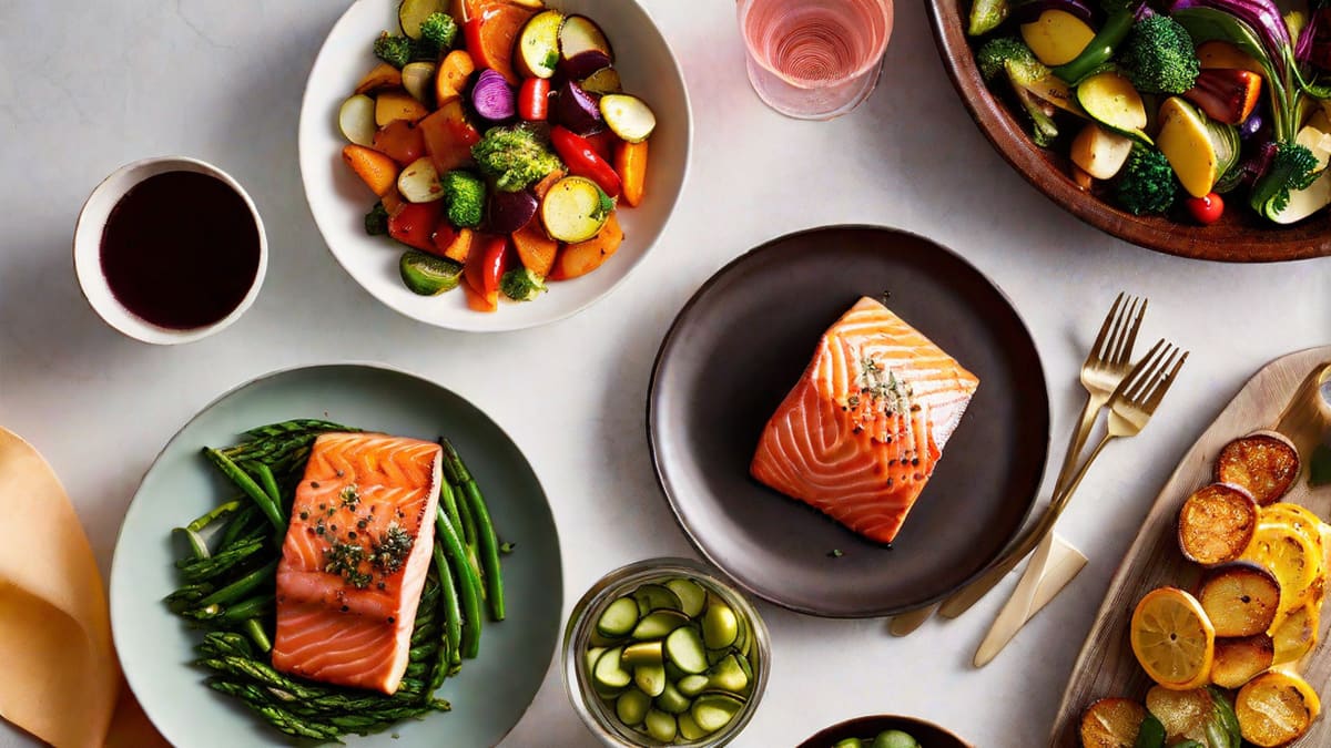 What Wine Goes Best With Salmon