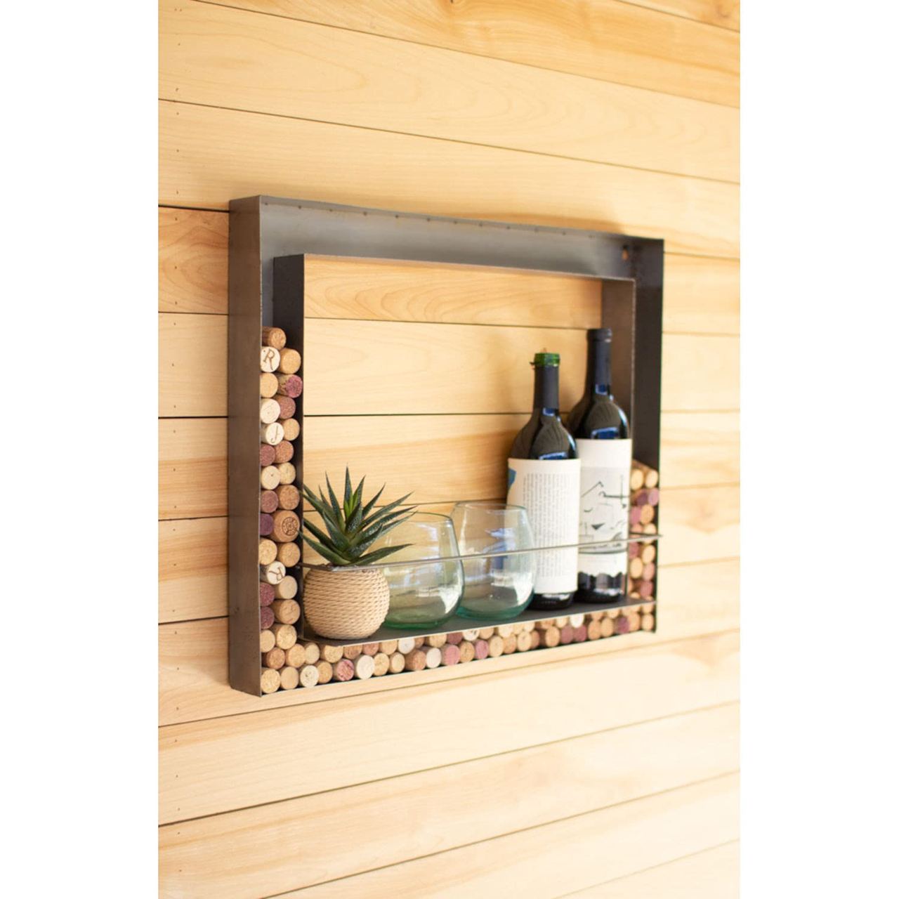 Wine Cork Picture Frame Kit