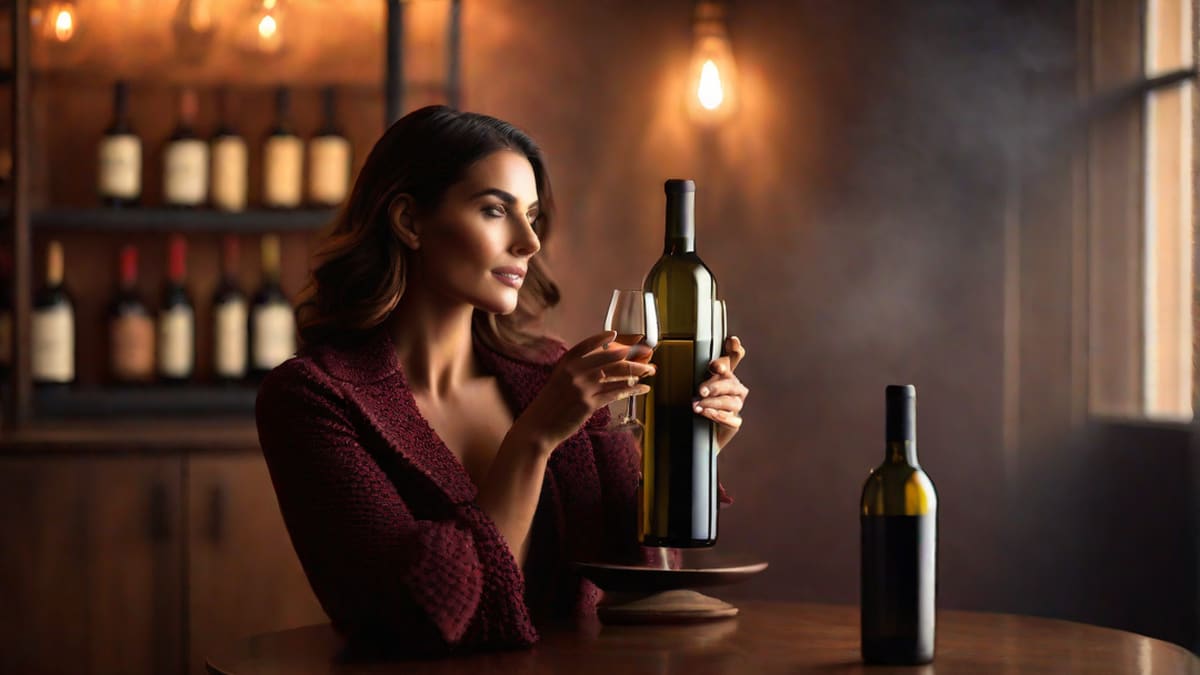 How Many Calories In A Bottle.of Wine
