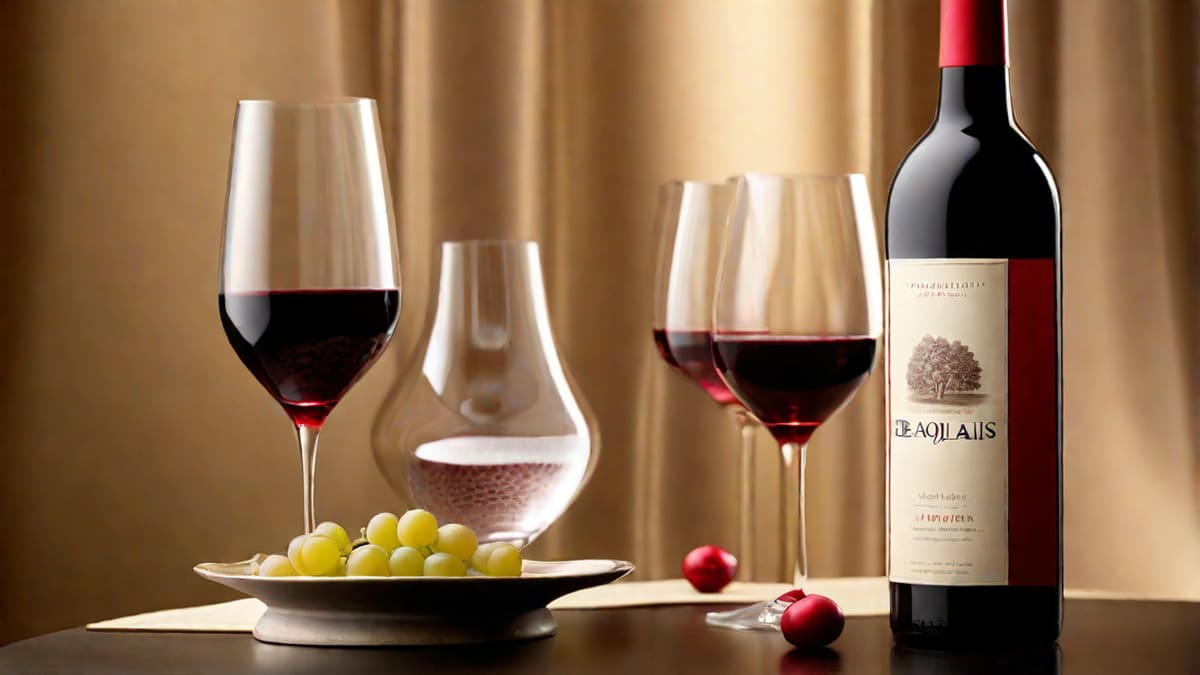What Is Beaujolais Wine