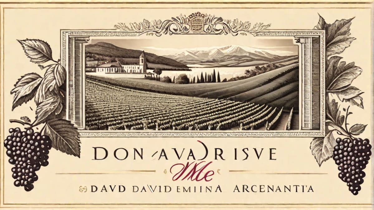 Don David Reserve Malbec