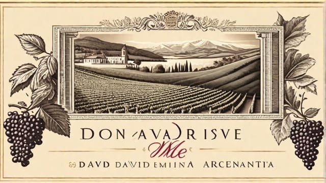 Don David Reserve Malbec