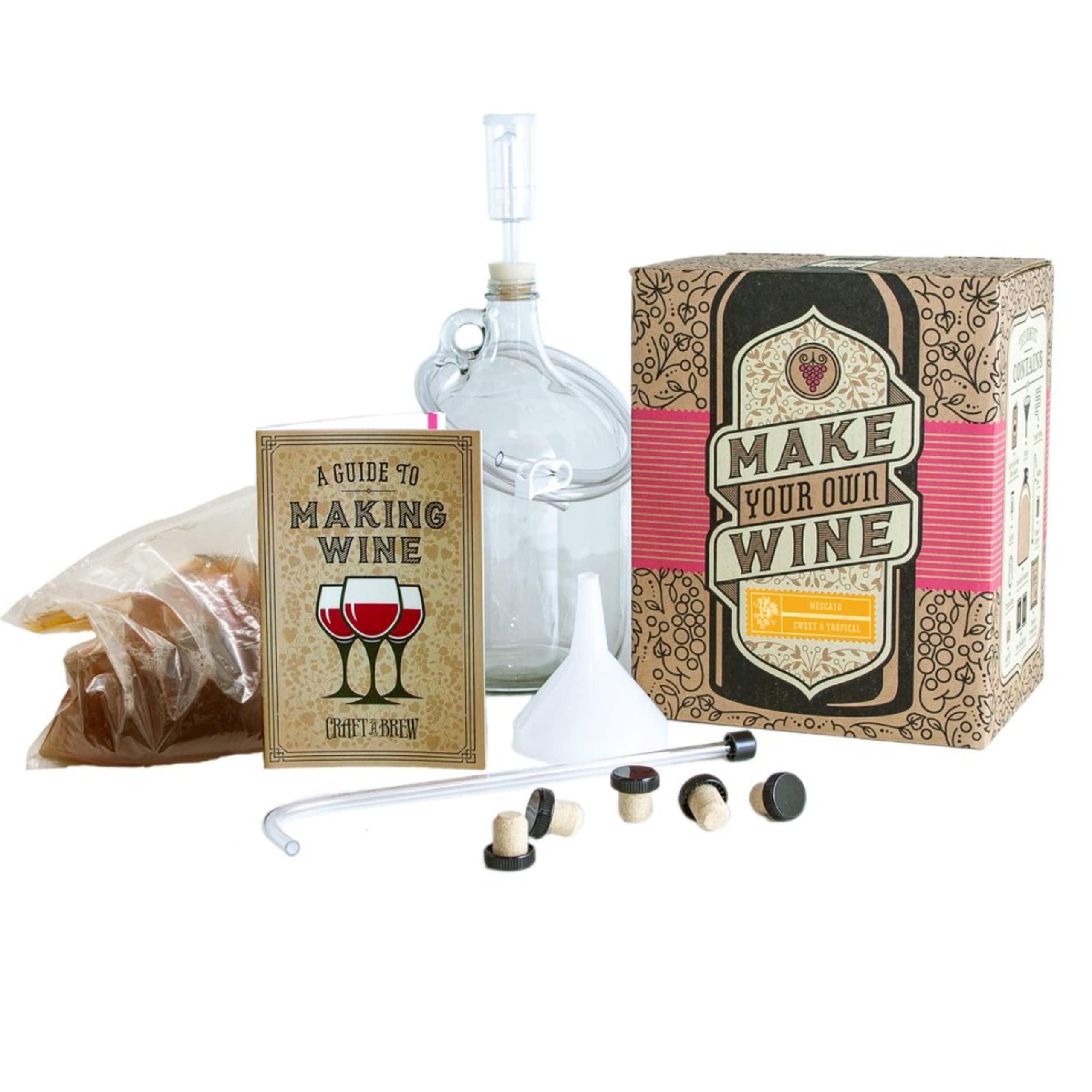 Craft A Brew Kit