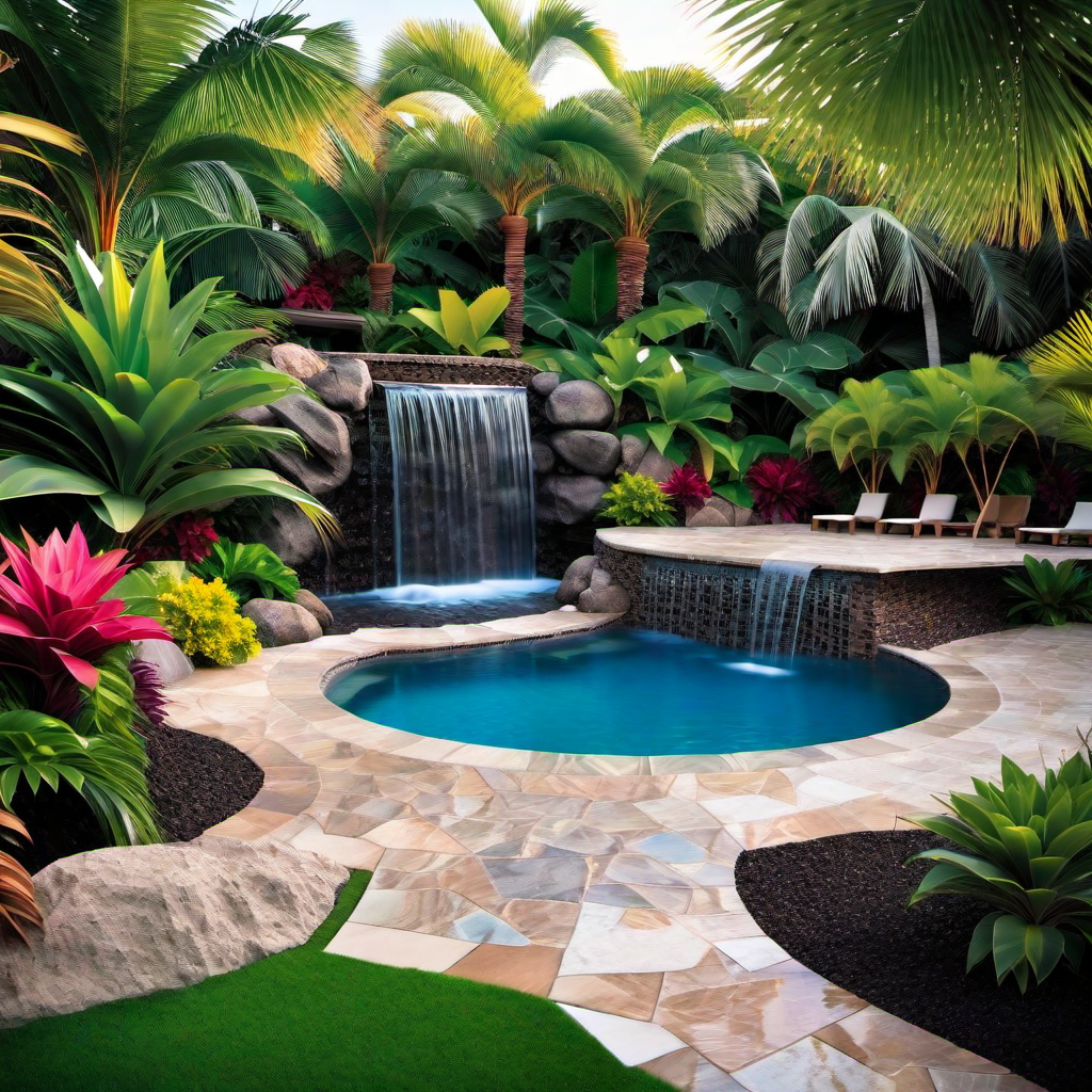 Tropical Paradise: Creating an Island Getaway in Your Backyard