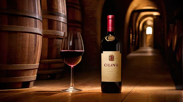 Is Chianti A Red Wine