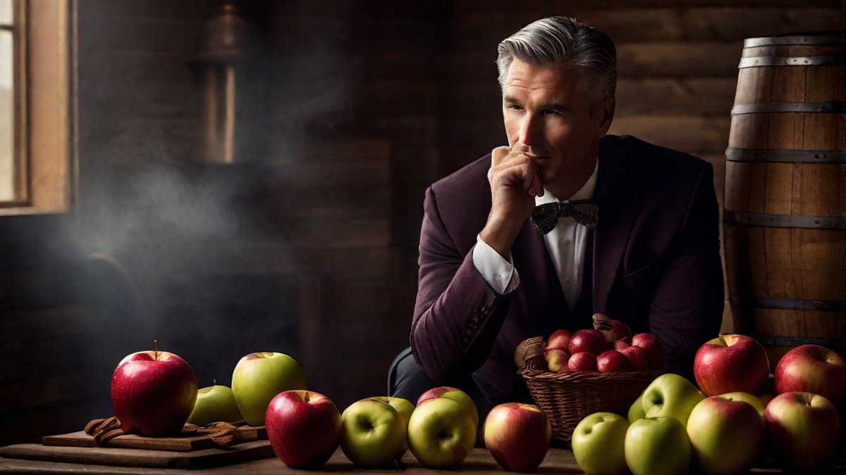 How Do I Make Apple Wine
