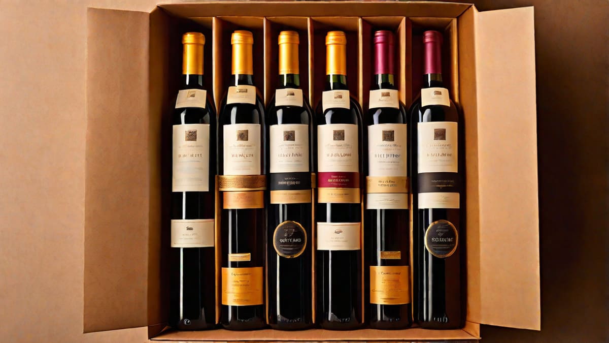 How Many Bottles In A Box Of Wine