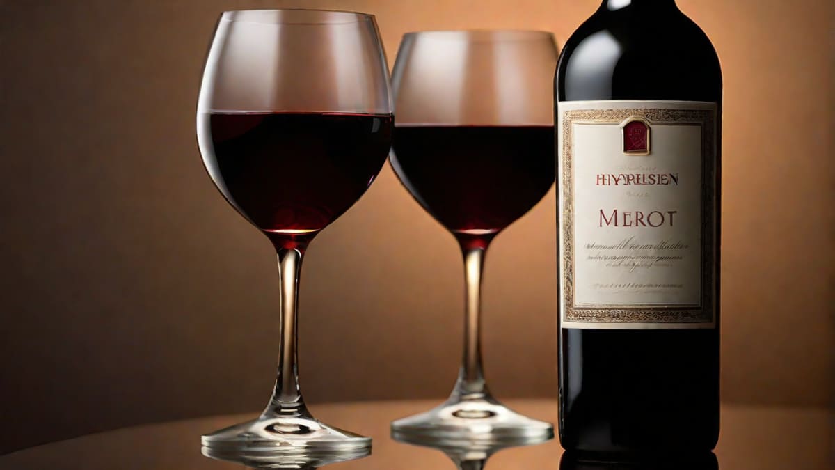 Is Merlot Dry Or Sweet