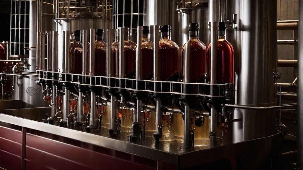 Secondary Fermenter Wine