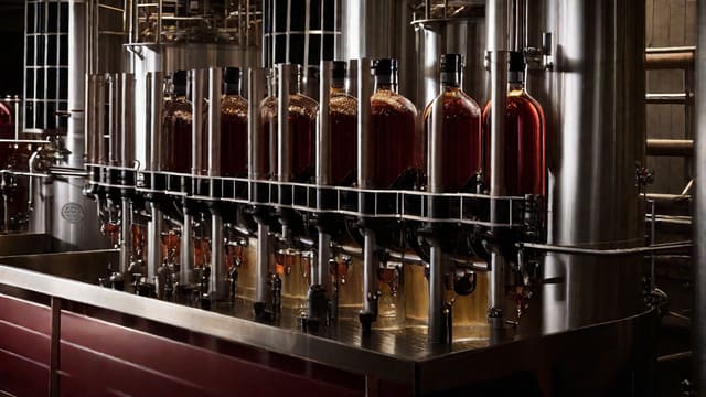 Secondary Fermenter Wine