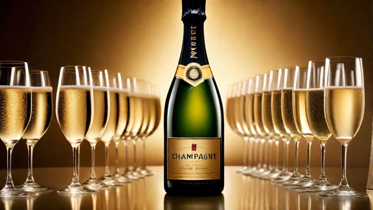 How Much Champagne For 20 Guests