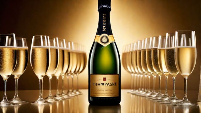 How Much Champagne For 20 Guests