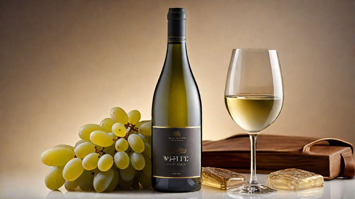 What Kind Of White Wine Is Dry