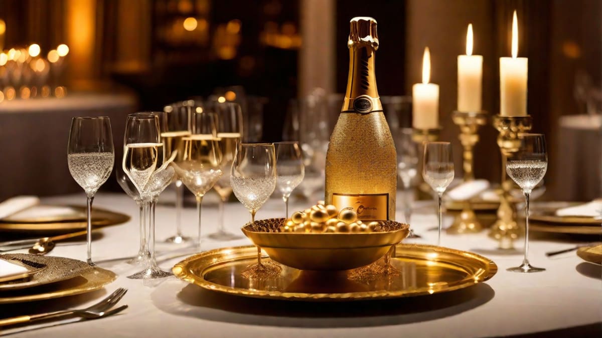 What Pairs With Champagne