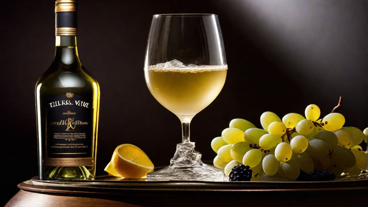 What Is A White Wine Cocktail Called