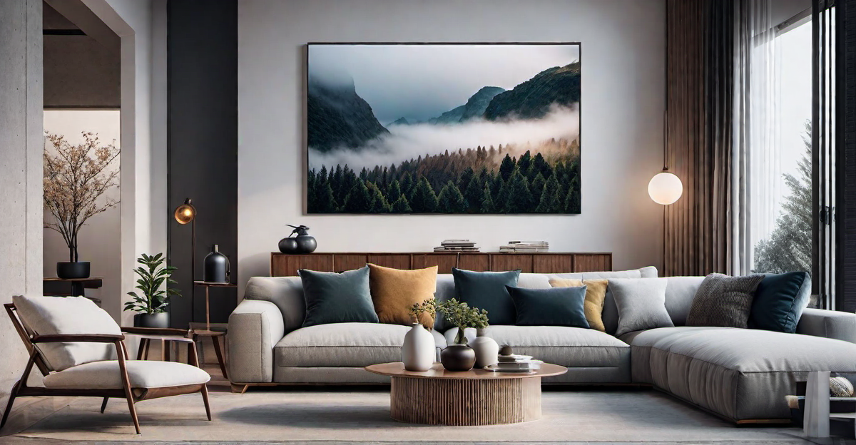 Artful Simplicity: Minimalist Wall Decor and Art