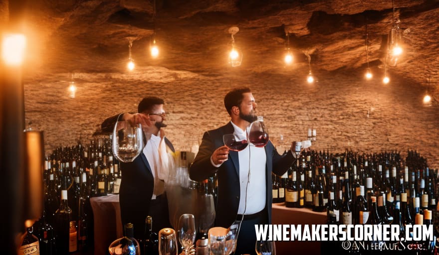 Are Older Wines Better Wines