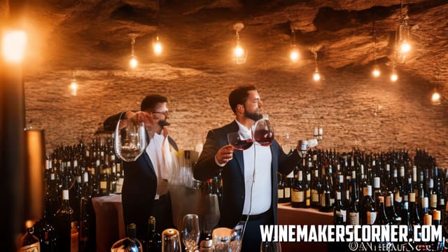 Are Older Wines Better Wines