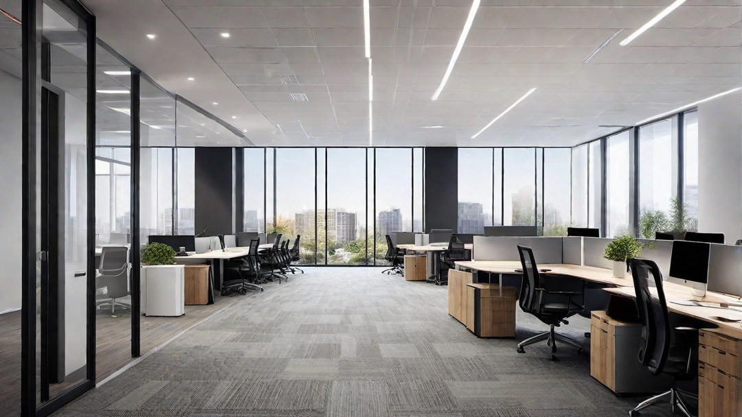 Accent Lighting: Creating Ambiance and Focus Areas