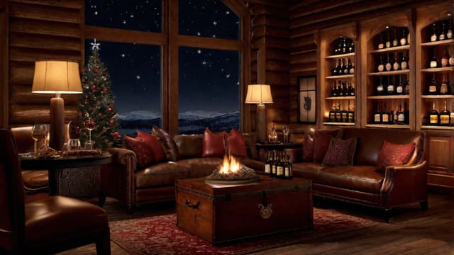 A Midwinter Night's Dram Total Wine