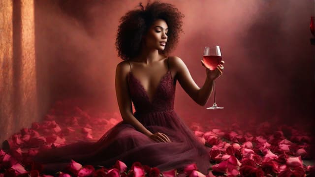 Is Rose A Dry Wine