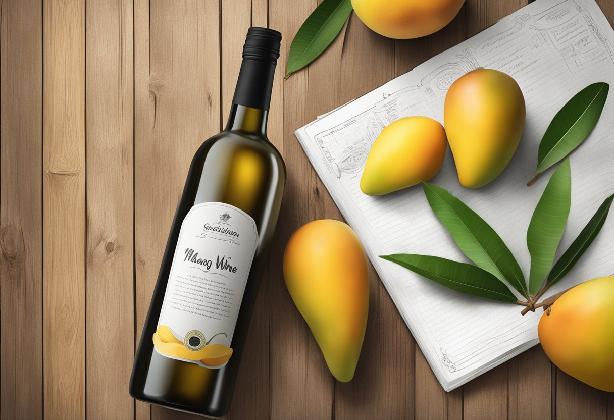 Mango Wine Recipe A StepbyStep Guide to Homemade Tropical Delight