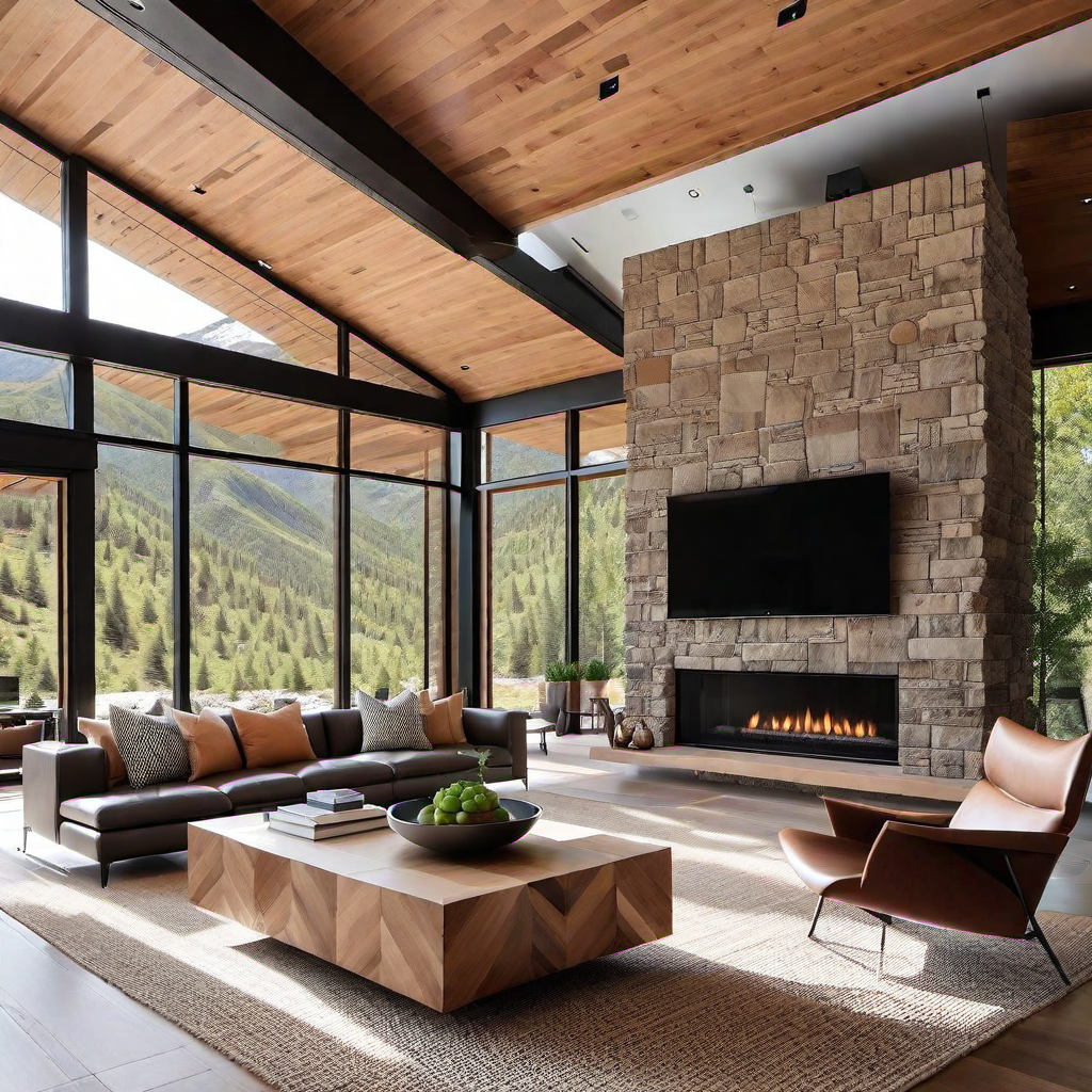 Artistic Touches: Incorporating Local Artwork