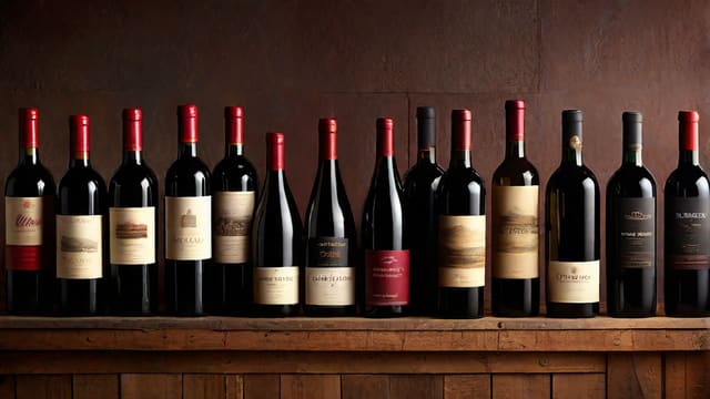 How Many Types Of Red Wine Are There