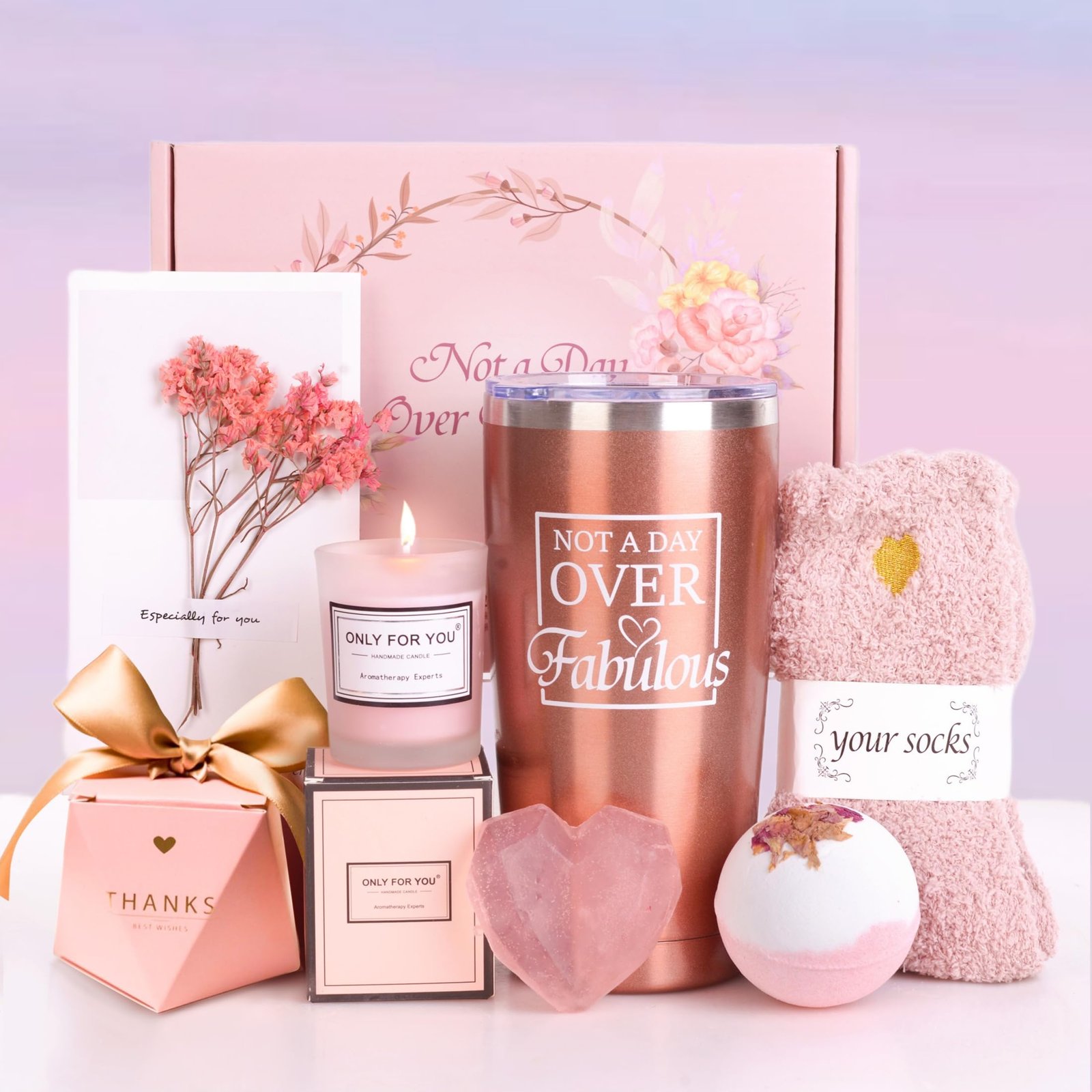 JUPOZOP Gift Basket