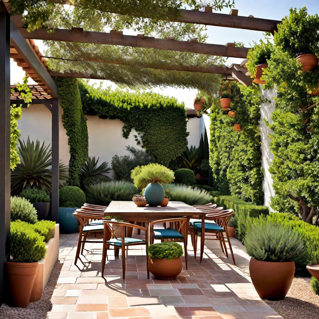 Mediterranean Vibes: Bringing a Taste of the Mediterranean to Your Garden