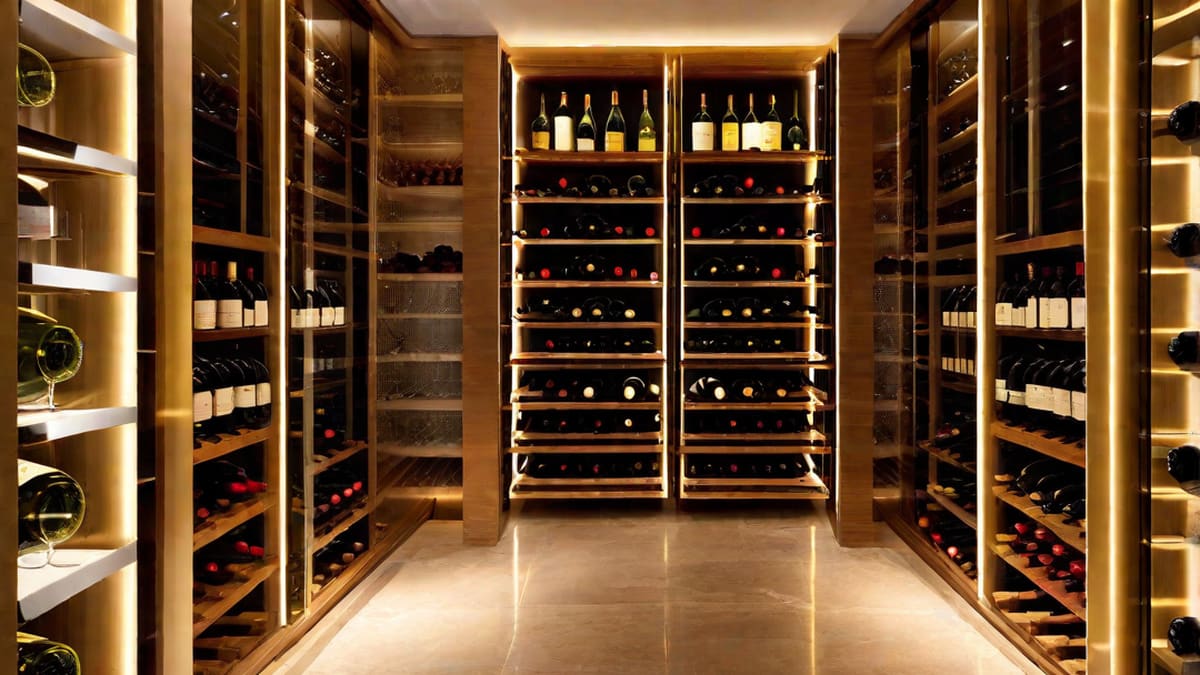 How To Store White Wine