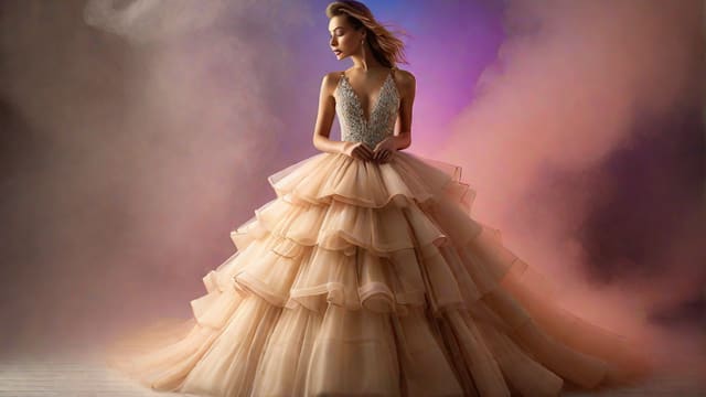What Color Goes With Champagne Dress