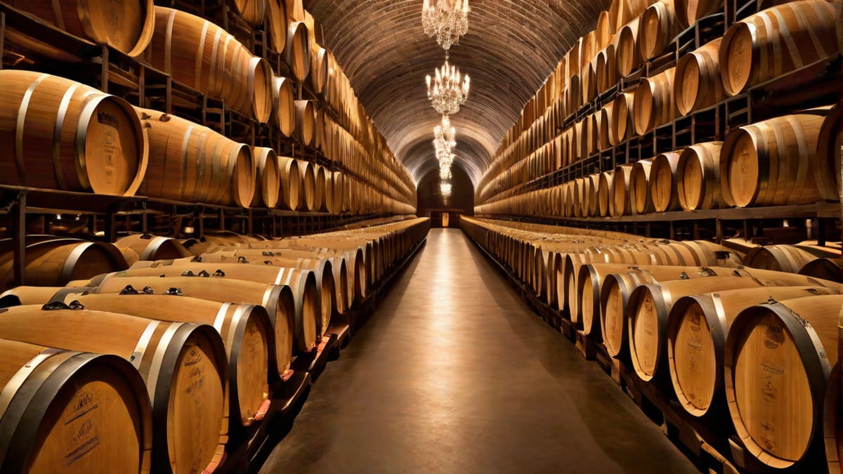 What Temperature Should Champagne Be Stored At