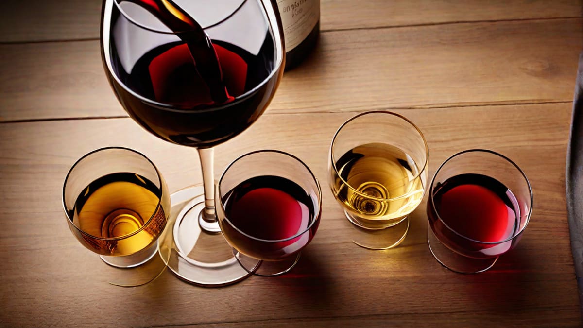 What Is The Alcohol Percentage In Wine