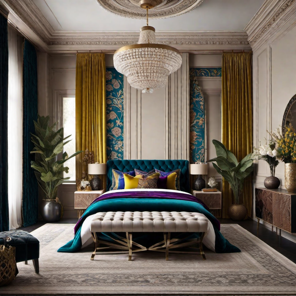 Maximalist Bedroom Decor Tips