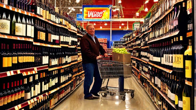 Does Walmart Have Wine