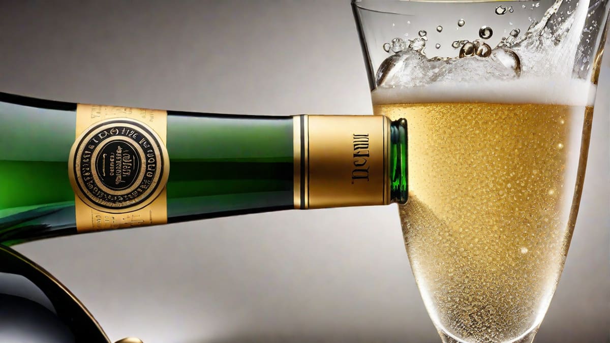 What Percentage Of Alcohol Is In Champagne