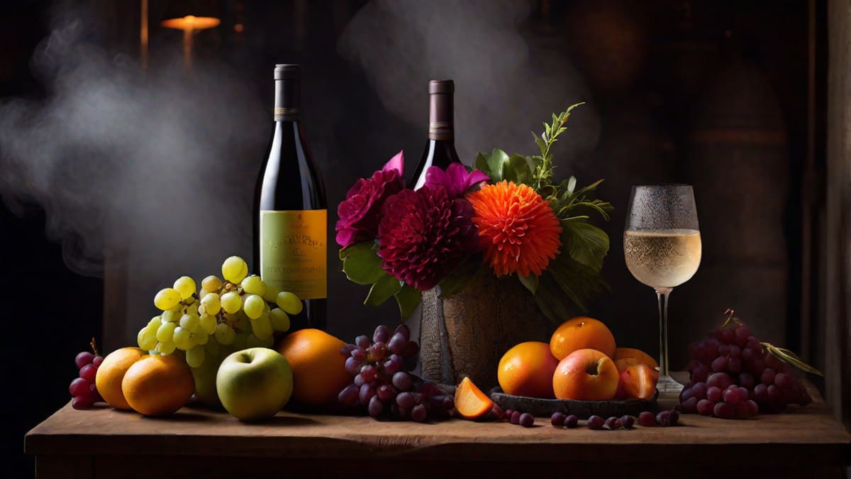 Juice For Wine Making