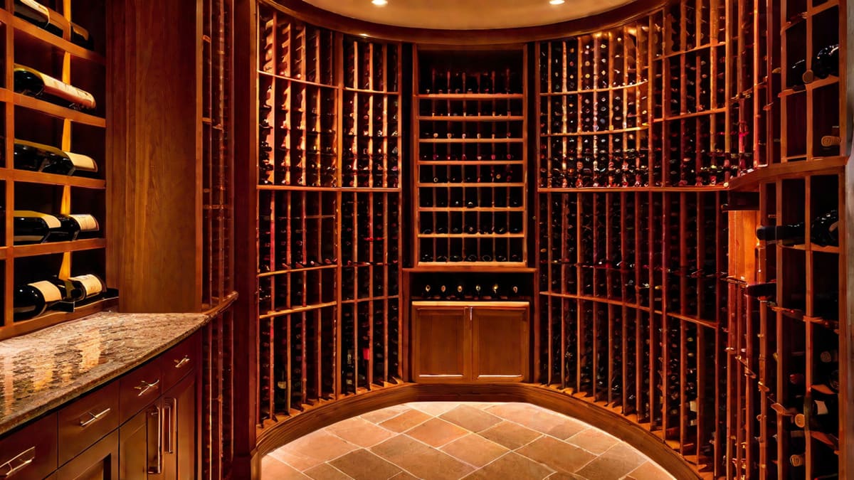How To Store Wine At Home