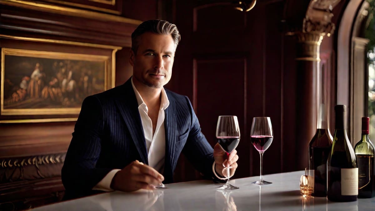 What Is Wine Mixed With Gall