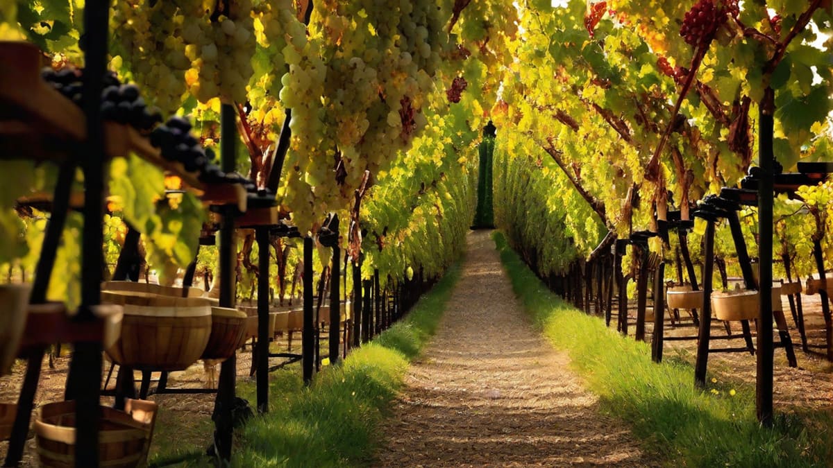 Homemade Wines