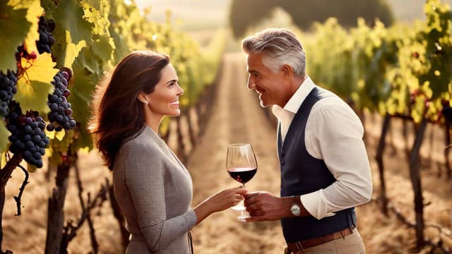Wine Making Talk