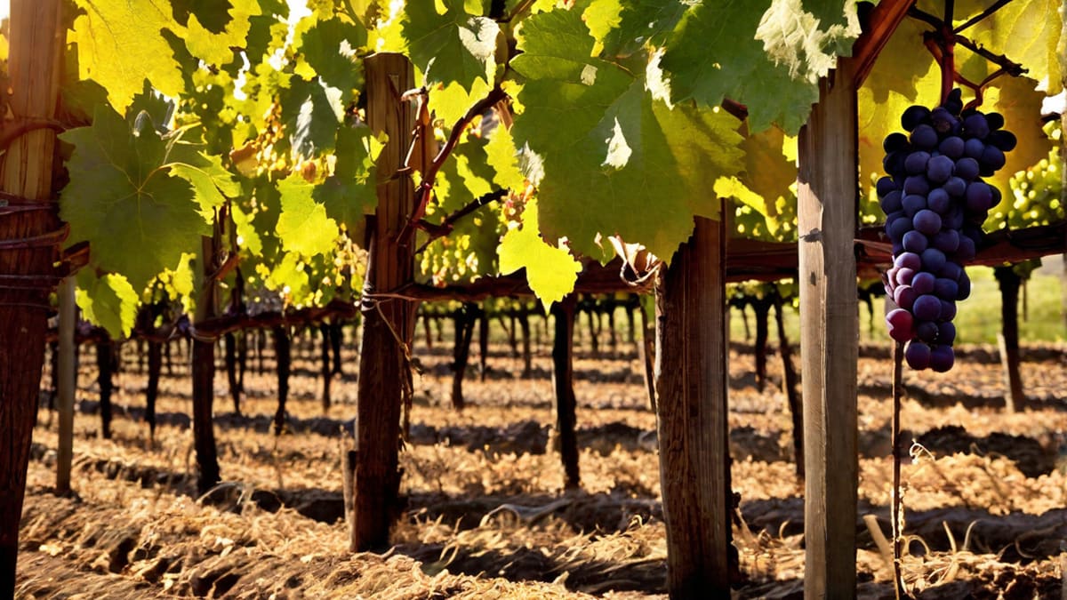 Does Wine Have Iron